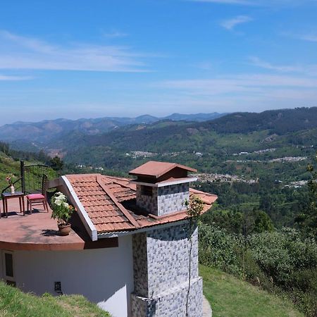 Planters Punch Resort Ooty Exteriör bild