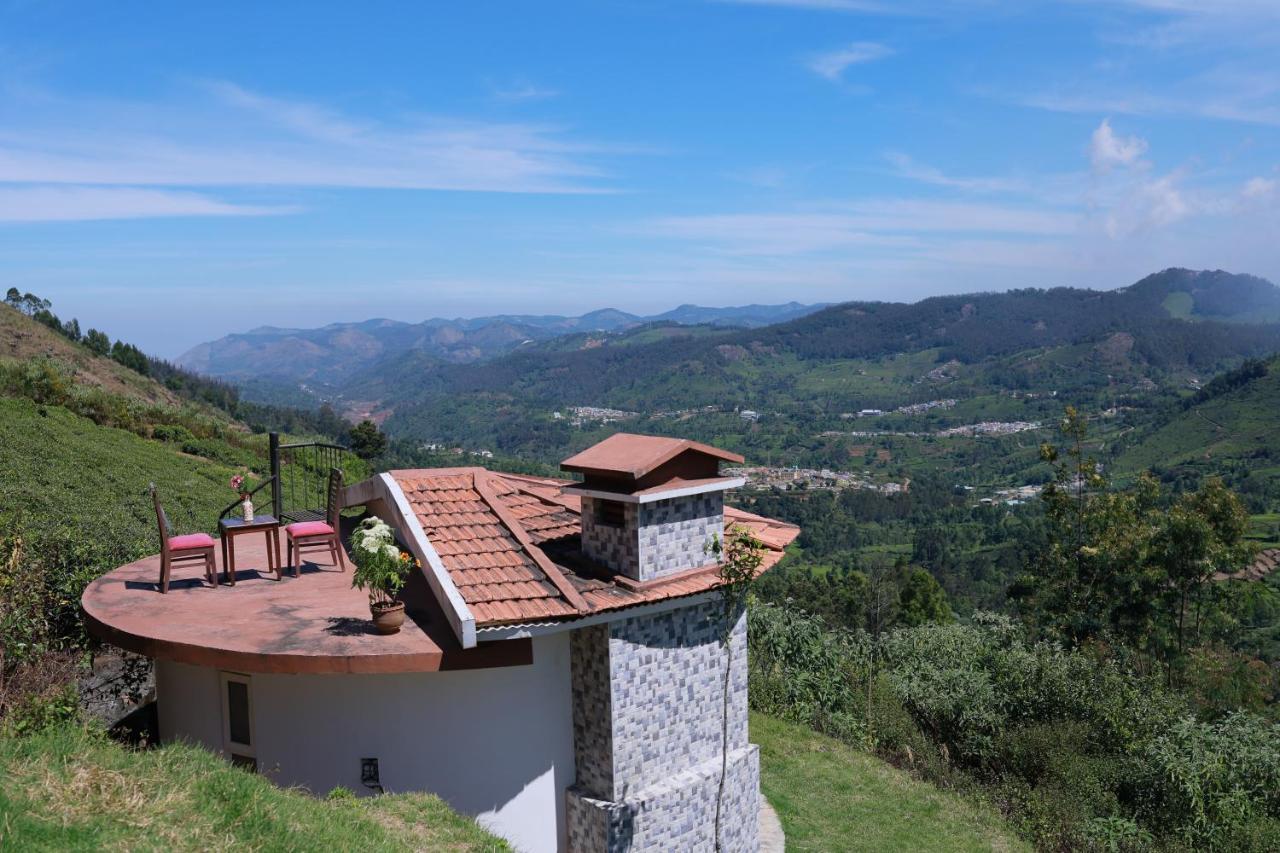 Planters Punch Resort Ooty Exteriör bild