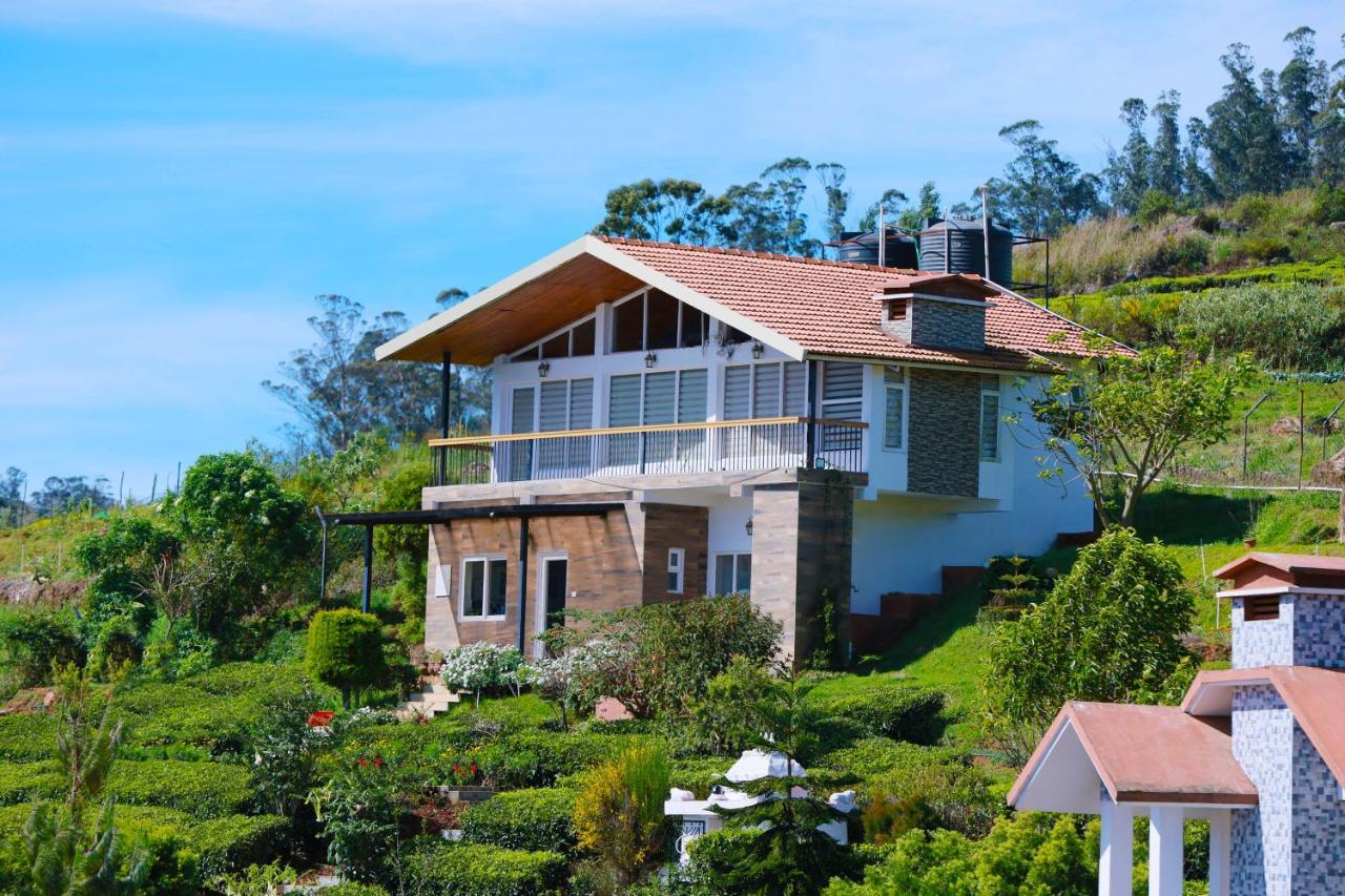 Planters Punch Resort Ooty Exteriör bild