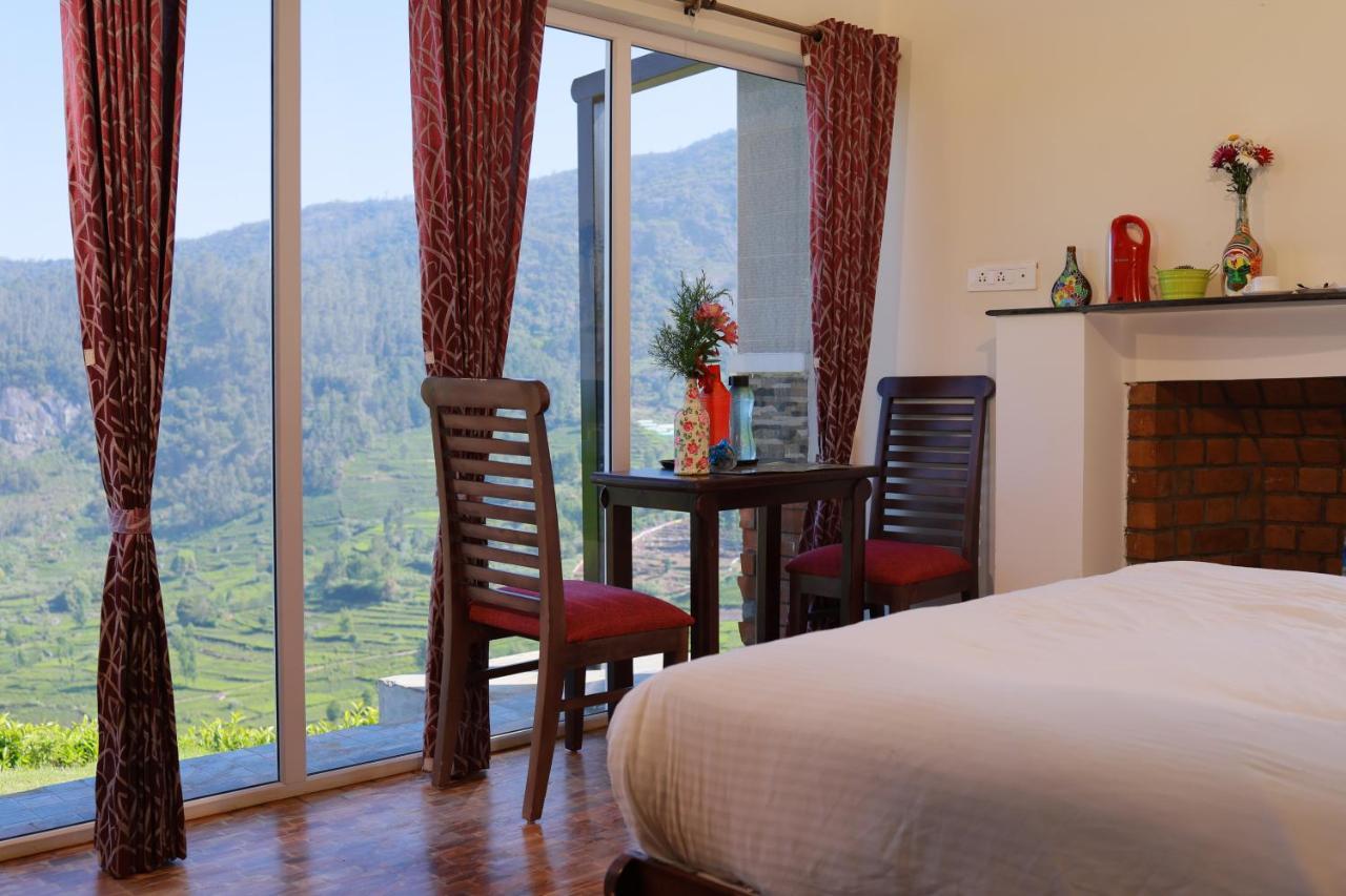 Planters Punch Resort Ooty Exteriör bild