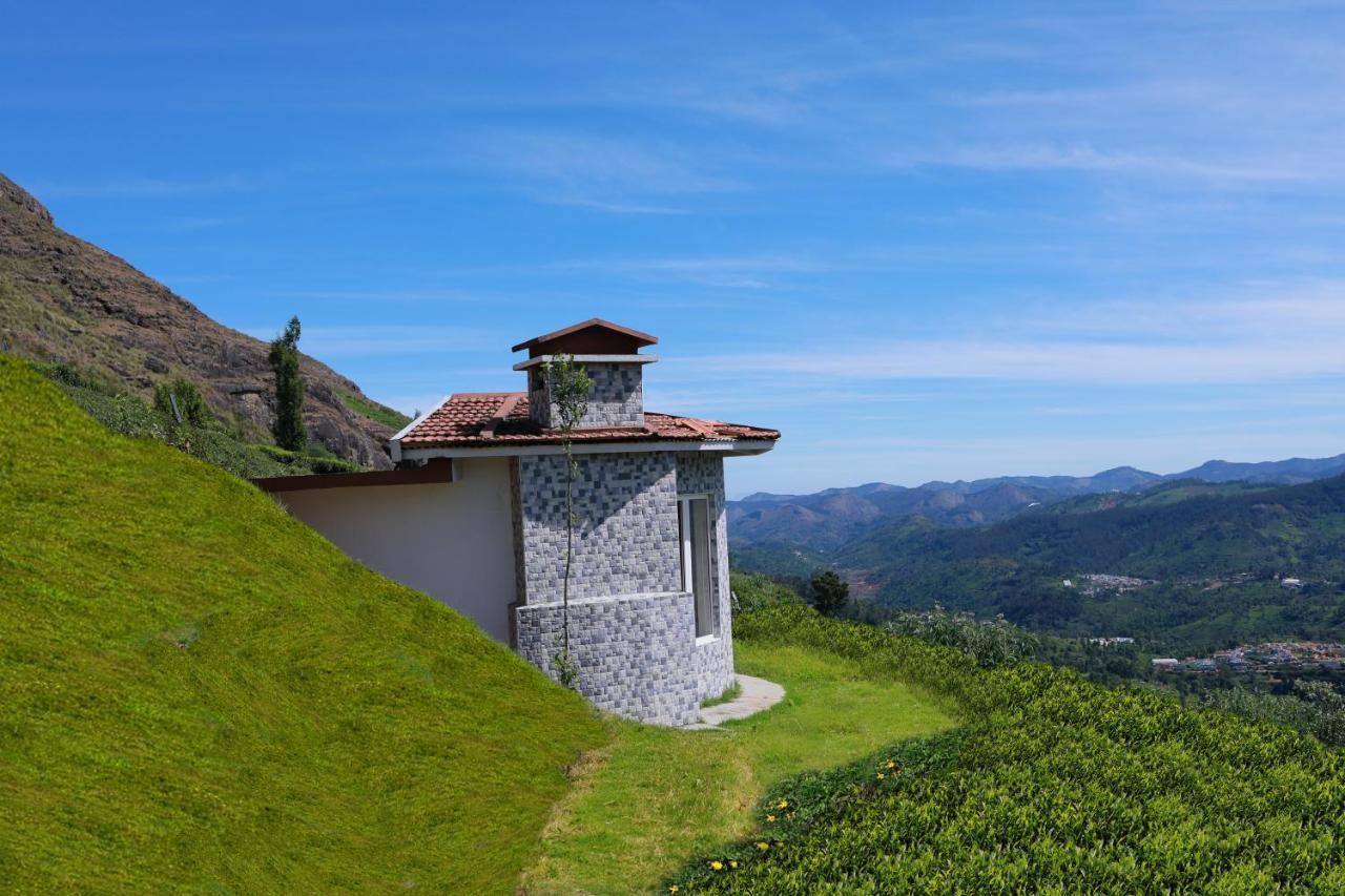 Planters Punch Resort Ooty Exteriör bild