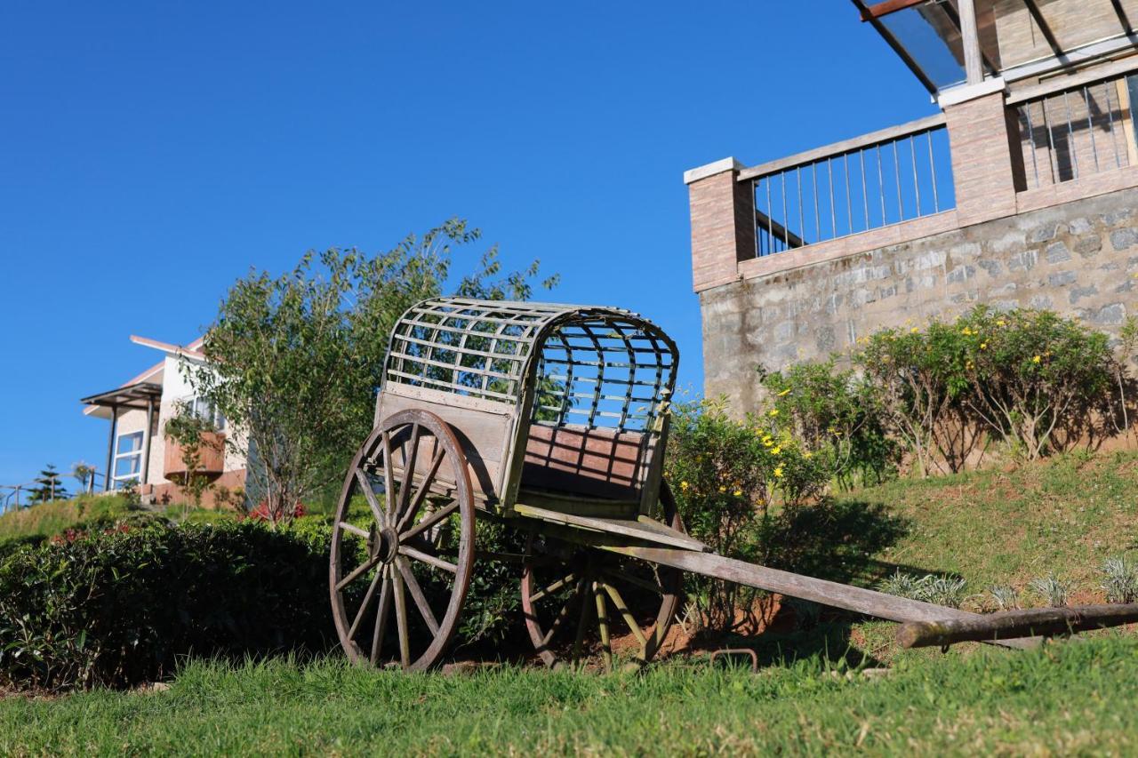 Planters Punch Resort Ooty Exteriör bild