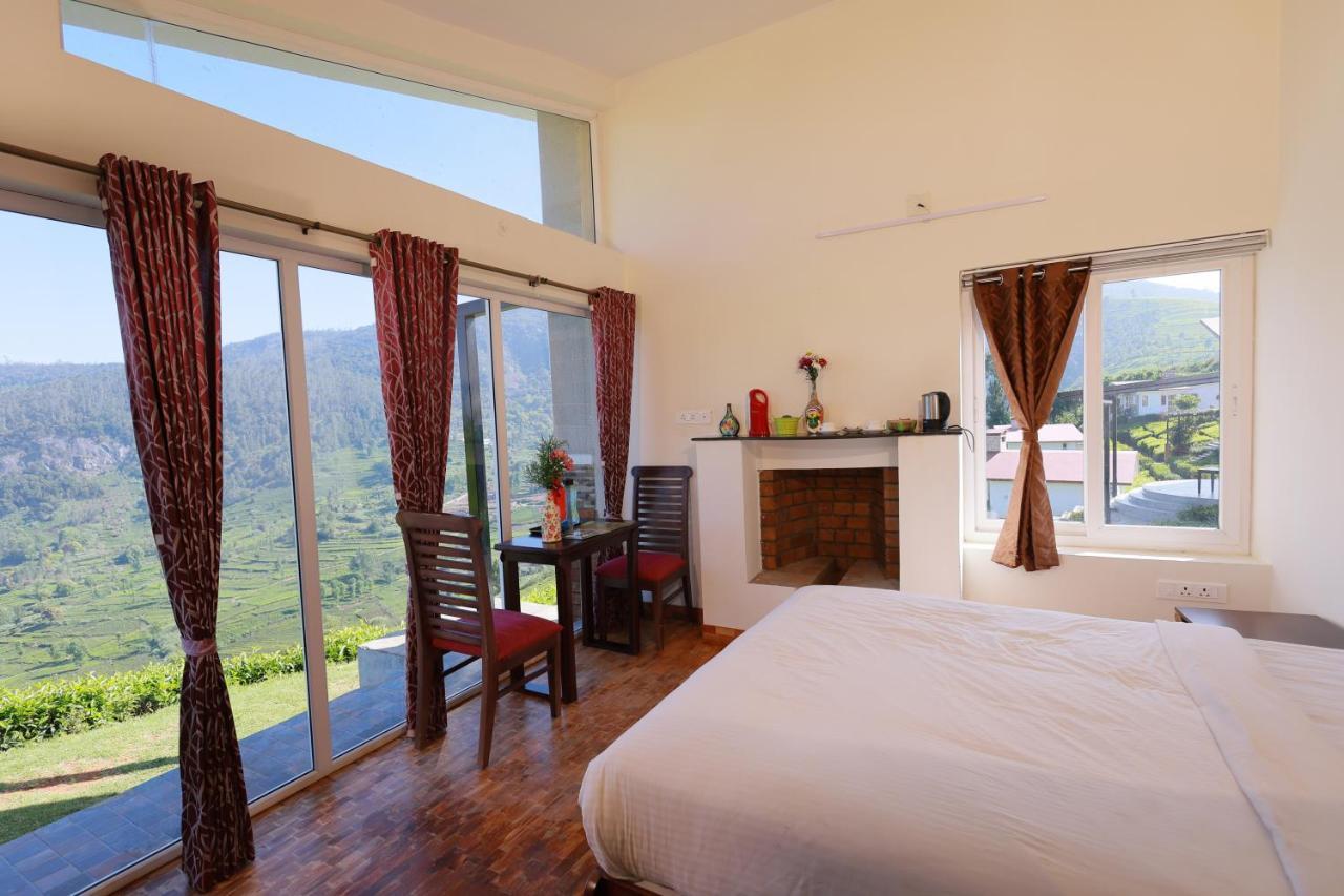 Planters Punch Resort Ooty Exteriör bild