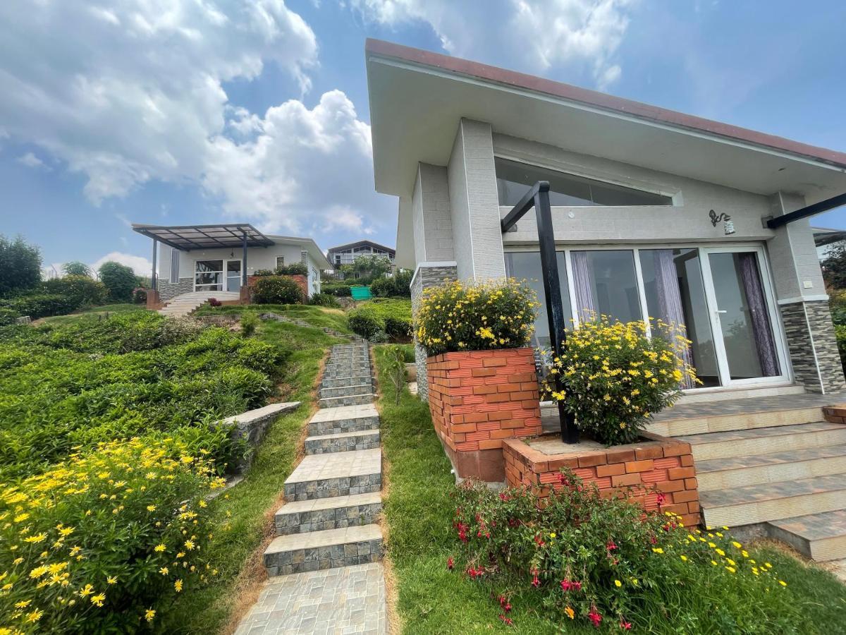 Planters Punch Resort Ooty Exteriör bild