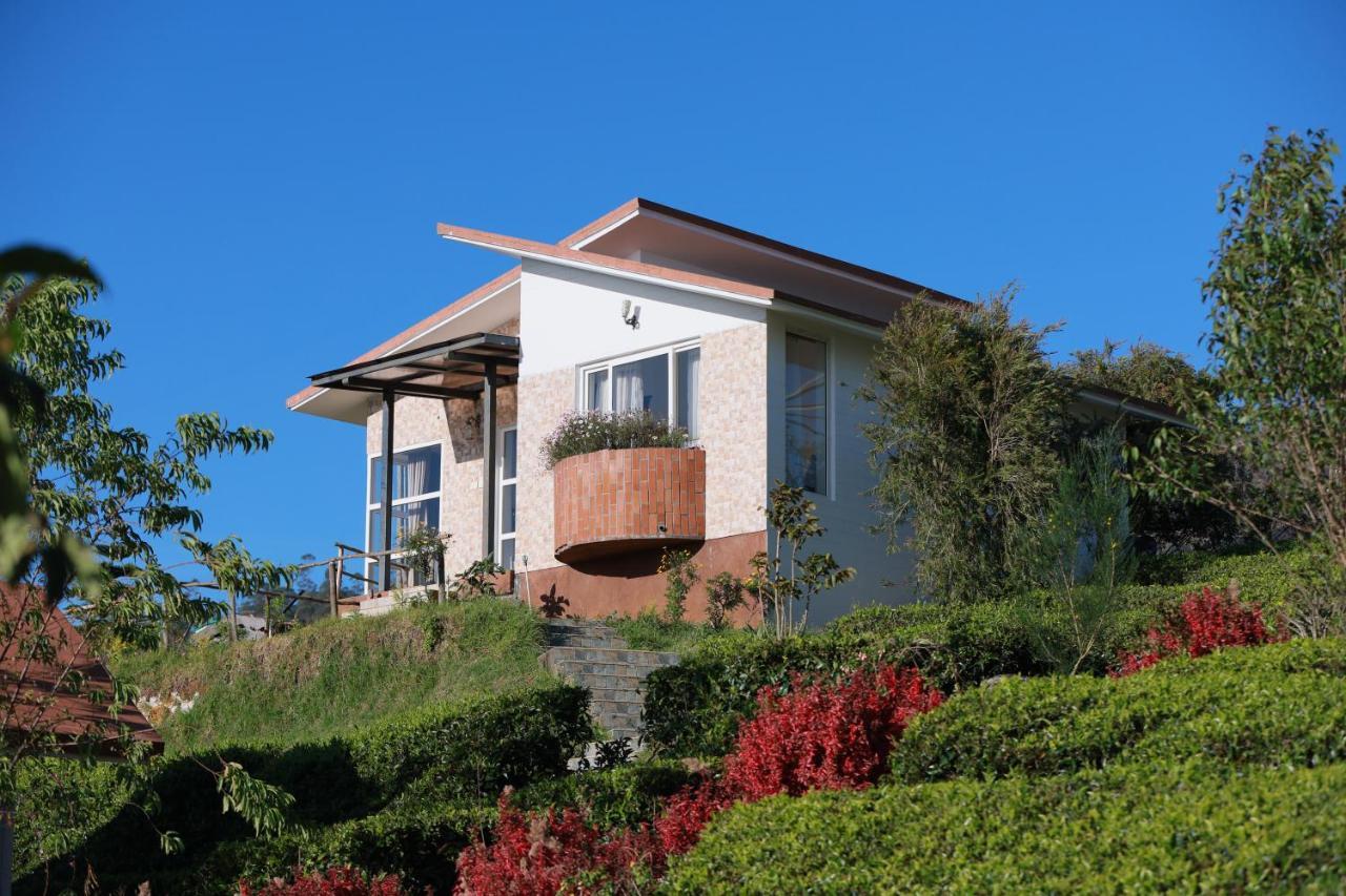 Planters Punch Resort Ooty Exteriör bild