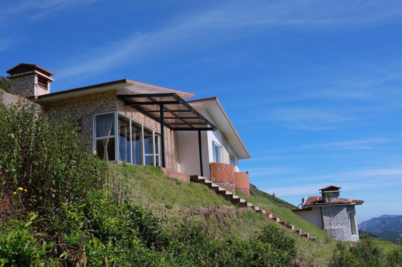 Planters Punch Resort Ooty Exteriör bild