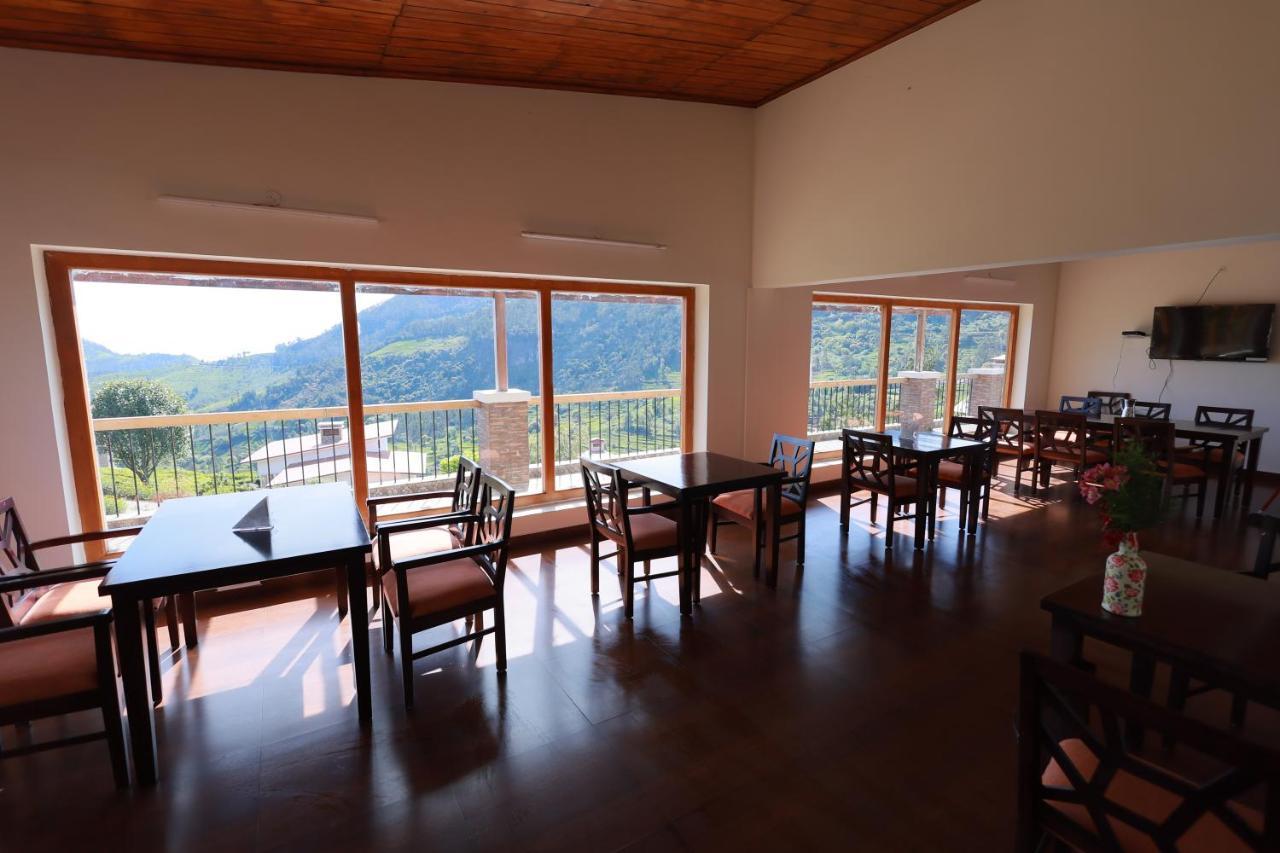 Planters Punch Resort Ooty Exteriör bild