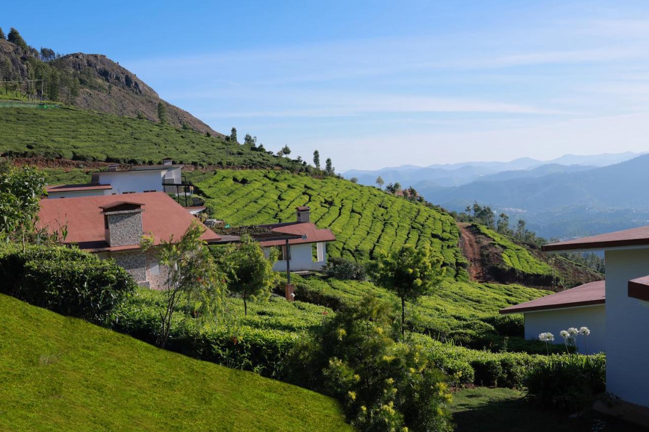 Planters Punch Resort Ooty Exteriör bild