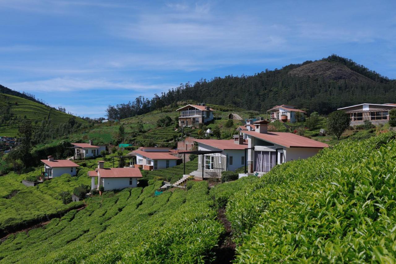Planters Punch Resort Ooty Exteriör bild