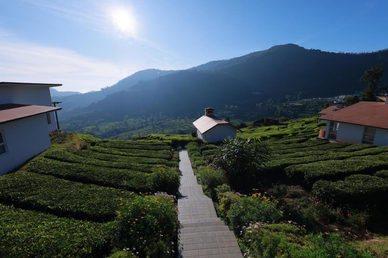 Planters Punch Resort Ooty Exteriör bild