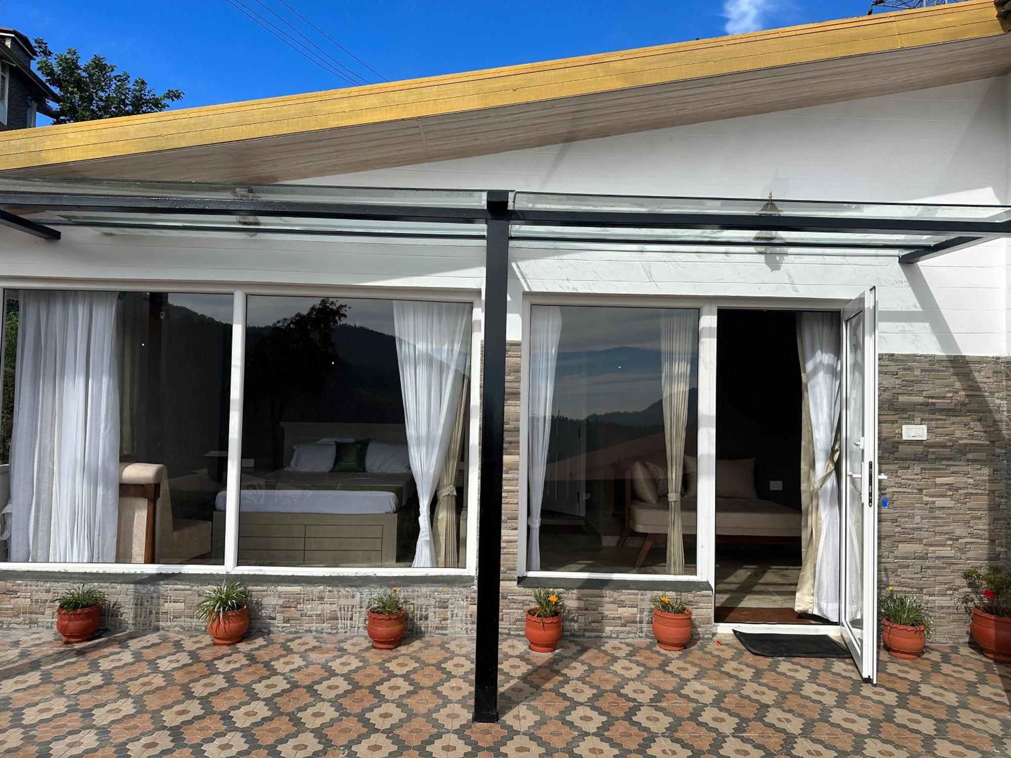 Planters Punch Resort Ooty Exteriör bild