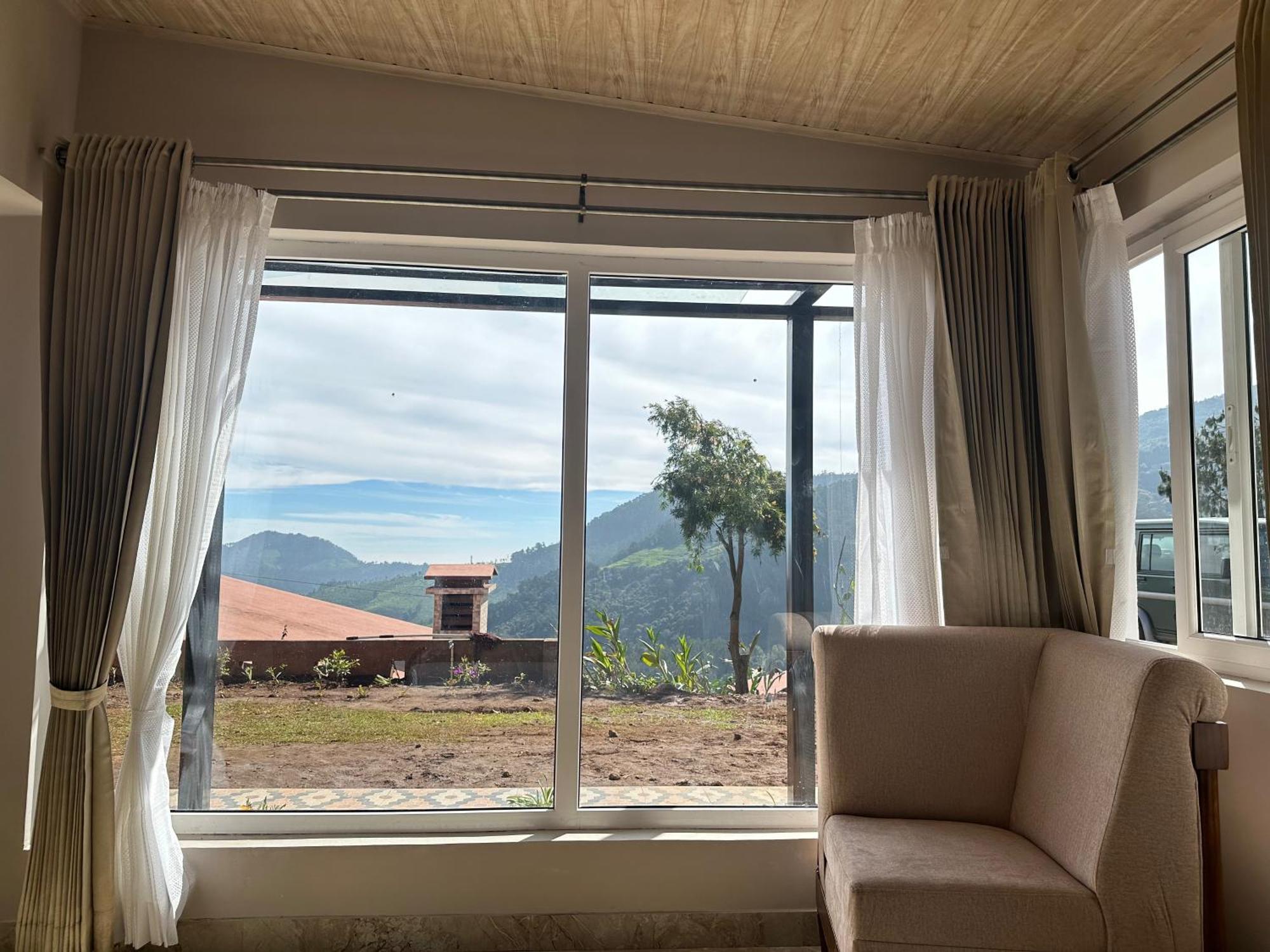 Planters Punch Resort Ooty Exteriör bild