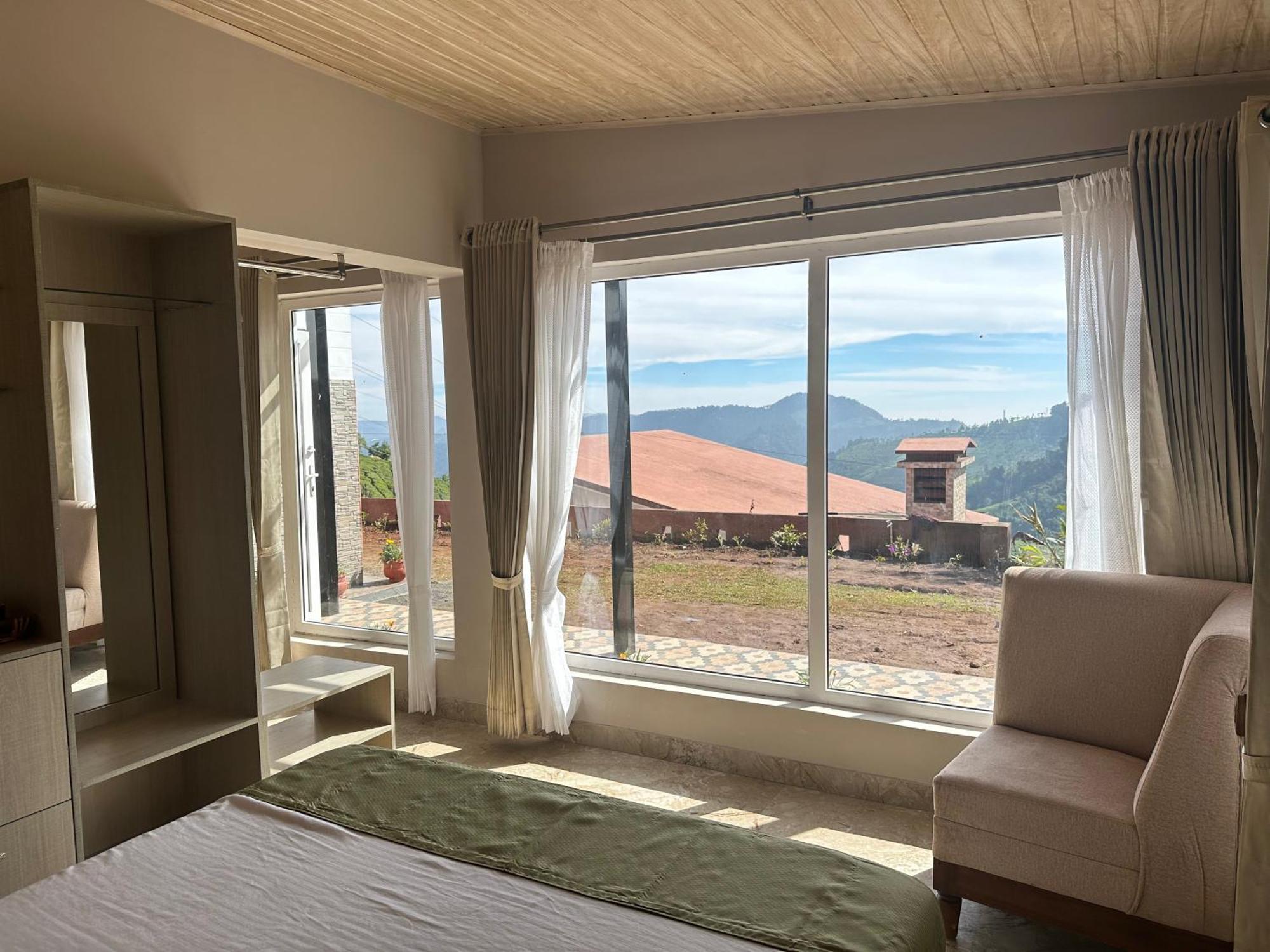 Planters Punch Resort Ooty Exteriör bild